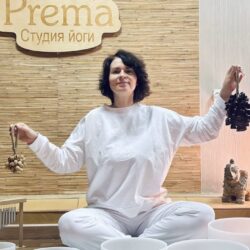 Йога-нидра под волшебные звуки инструментов