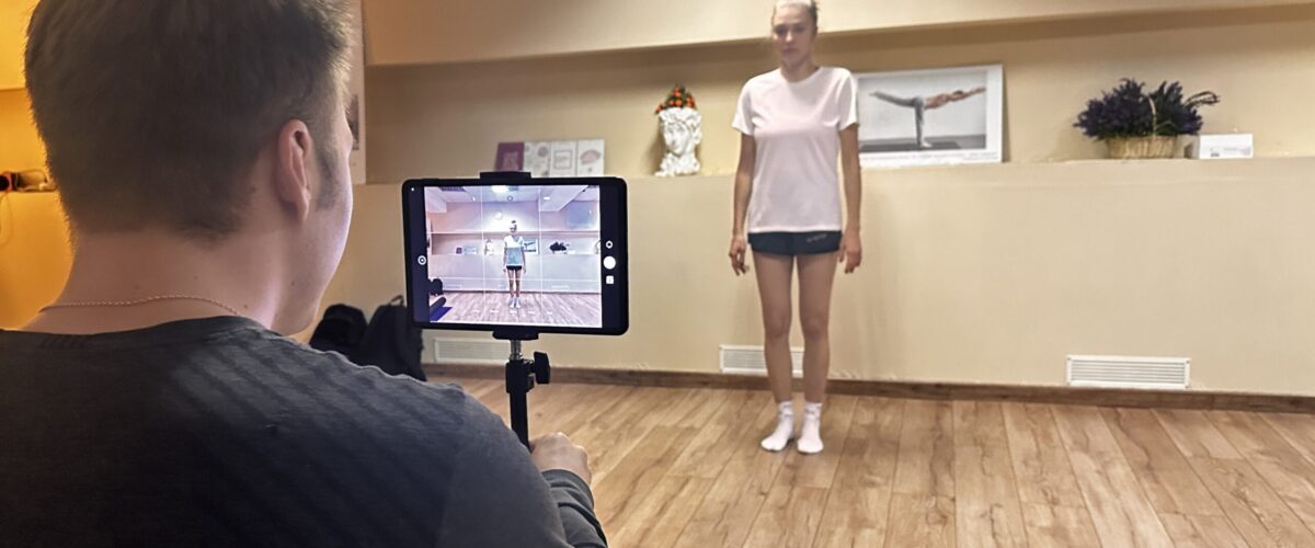 Мастер-класс: «Скрининг осанки и план действий»