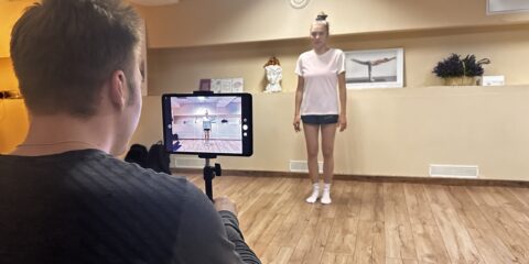 Мастер-класс: «Скрининг осанки»